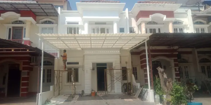 Pekerjaan Kanopi cibitung
